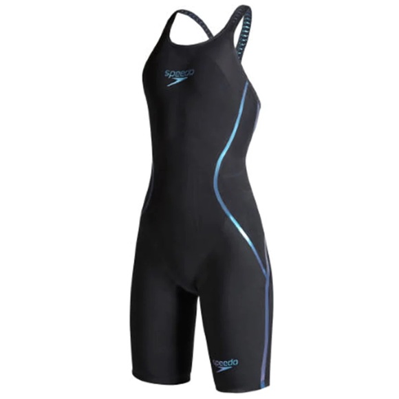 Speedo LZR Racer X Openback Kneeskin - Picture 2 of 8